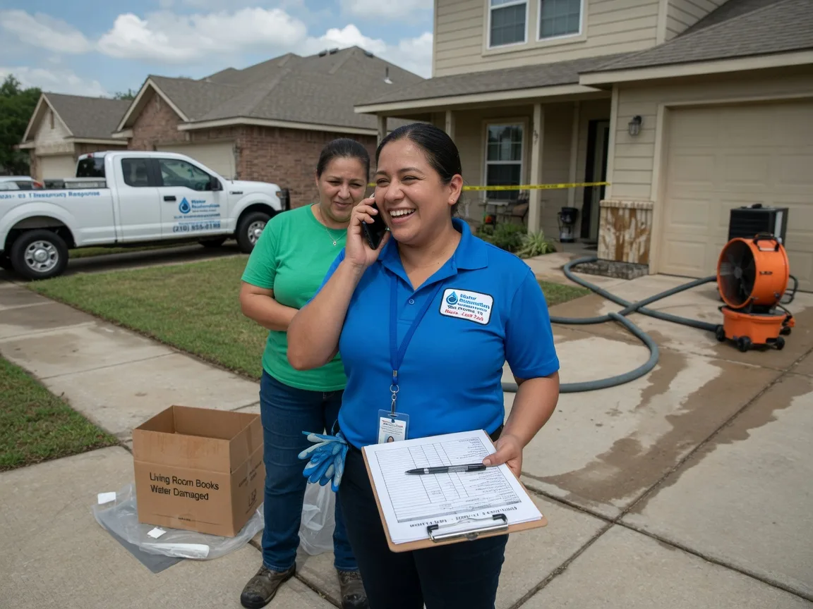 Water Damage Repair Cedar Bluffs, NE FAQs
